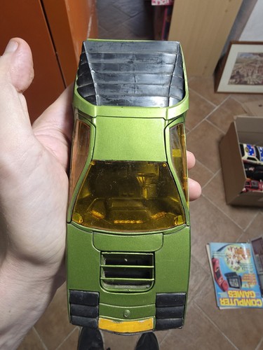 Alfa romeo carabo bertone