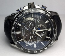 Orologio solare radio Citizen