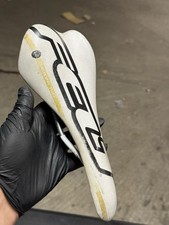 Sella bici in feltro