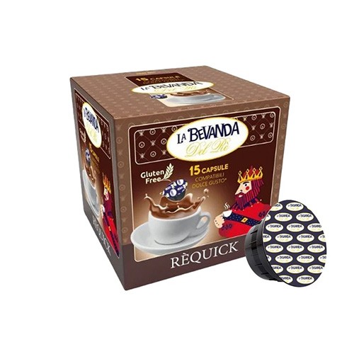 Bevanda del requick - re,