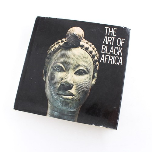 The art black africa book - the, of