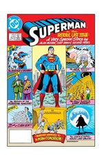 SUPERMAN EDIZIONE FACSIMILE