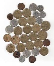 Lotto stock 33 monete