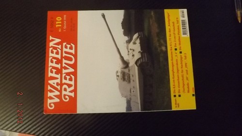 Revue waffen - revue,