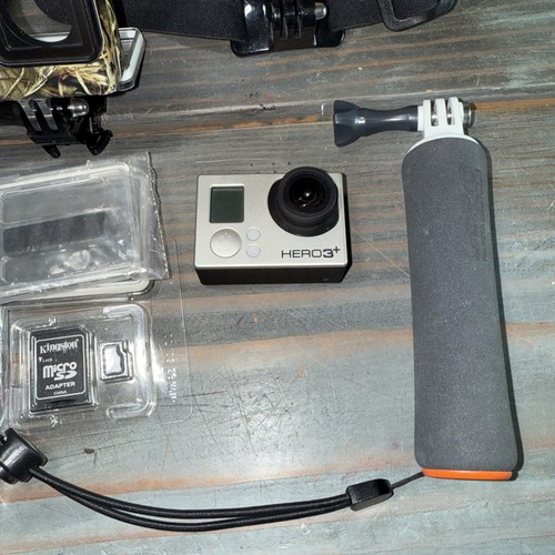 Gopro hero plus - 3,