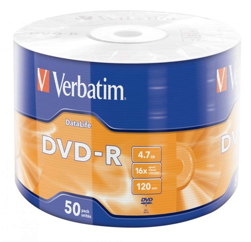 Vdvd 7gb 16x data - 4,