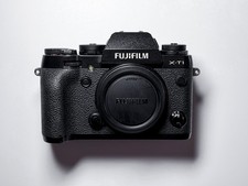 Fujifilm X-T1 Mirrorless Body