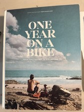 One Year on a Bike by Martijn