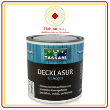 Tassani decklasur all - tassani, all'