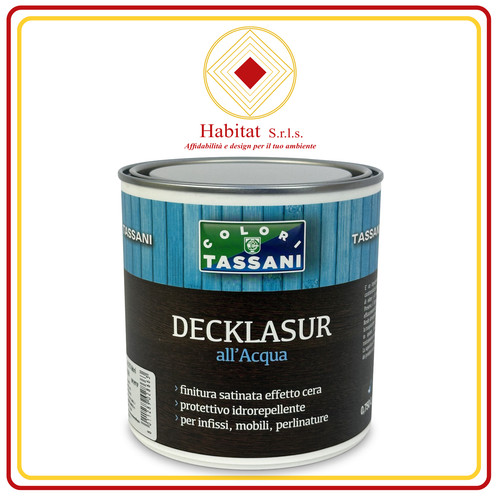 Tassani decklasur all - tassani,