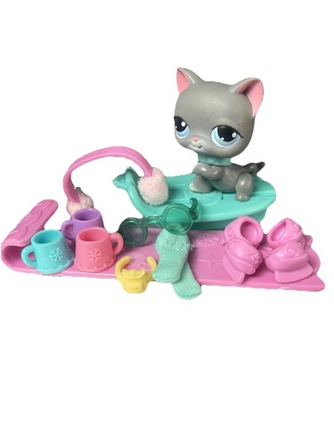 Lps shorthair cat 74 - ,