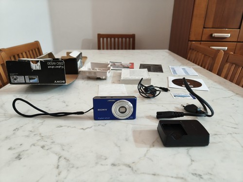 Fotocamera digitale sony - digitale,