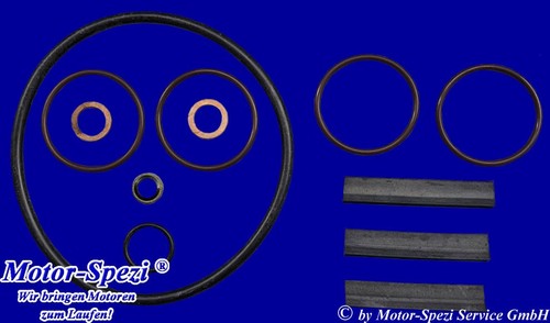 Kit guarnizioni scambiatore - , di