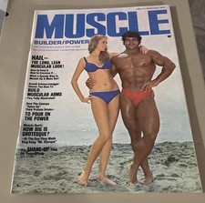 Franco Columbu/Betty Weider