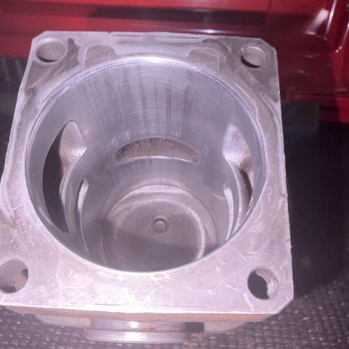 Pistone cilindro oem - cilindro, mm