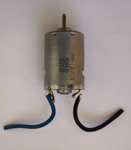 Motor eléctrico johnson - motor,