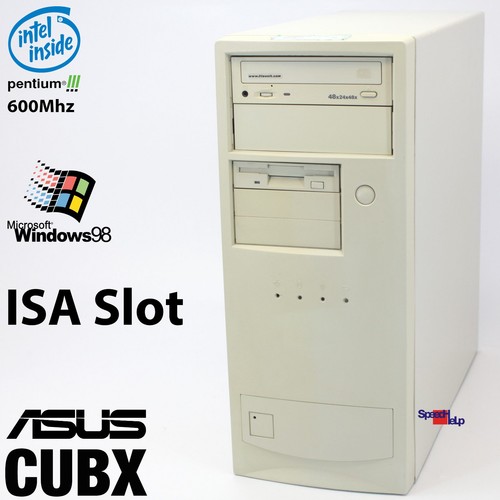 Computer isa asus cubx - pc,