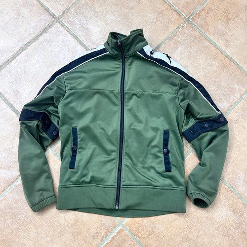 Kappa felpa uomo zip intera - zip,