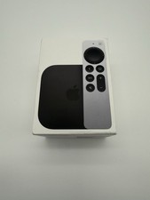 Apple TV 4K 3a gen. 64GB Media