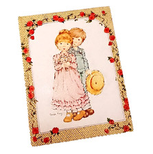 SARAH KAY 70s diario agenda