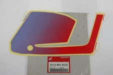 Adesivo fiancata dx Rh fairing