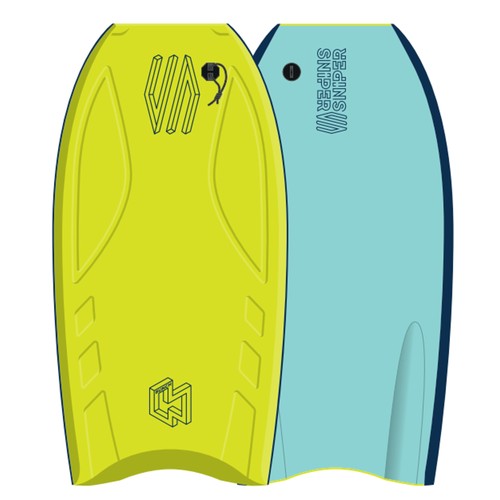 Sniper bodyboard bunchii eps - bodyboard,