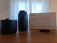 Tamron 70-300 F/4.5-6.3 Di III RXD SONY