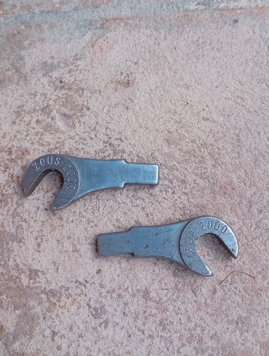 Zeus 2000 dropouts forcellini - 2000,
