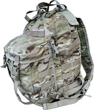 US Army Zaino Molle II Assault Pack 35 Litro Zainetto Ocp Multicam Mimetica