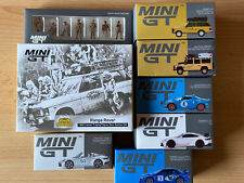 1/64 MINI GT varie