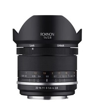 Rokinon 14 mm F2.8 SERIE II