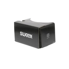 OCCHIALI IN CARTONE RIGIDO PER