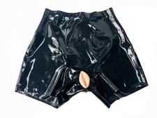 Collant gomma lattice donna - gomma,