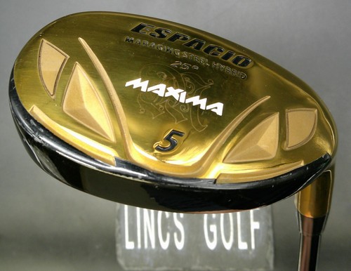 Maxima espacio maraging - maxima, 25°