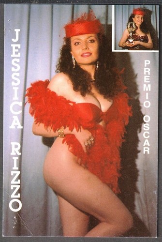 86826 cartolina jessica - 86826/7,