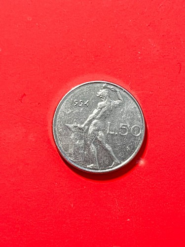 Moneta lire 1994 - moneta, repubblica