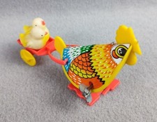 GALLINA PULCINI TIN CHICKEN