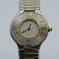 Cartier ligne orologio - ligne, 21