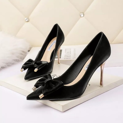 Decolte scarpe donna nero - , oro