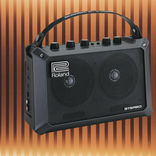 Roland holland mobile cube - holland,