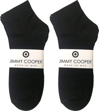 12 Paia Calze Calzini Corti In