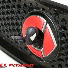 Logo Adesivo Fumetto SPIDERMAN