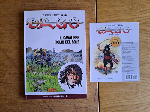 Dago tuttocolore il - n.31:, "il