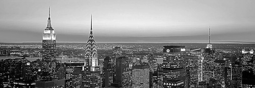 Quadro midtown manhattan - quadro,