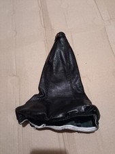 Cuffia Cambio Artigianale Fiat 600 Vera Pelle