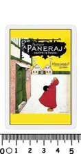 calamita pubblicità pastiglie paneraj tosse enrico lansel livorno farmaceutica