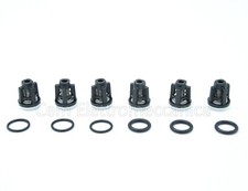 Kit 6 valvole + O-Rings per