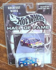 Hot Wheels Hall of Fame Greatest Rides 2001 Ferrari 360 Modena pressofuso #B5933