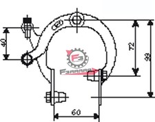 52512130K FRENI BICI