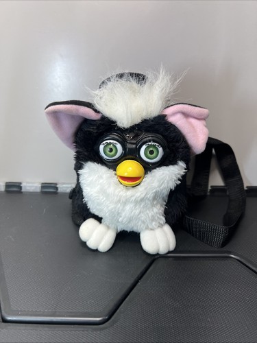 Mini zaino furby vintage anni - mini,